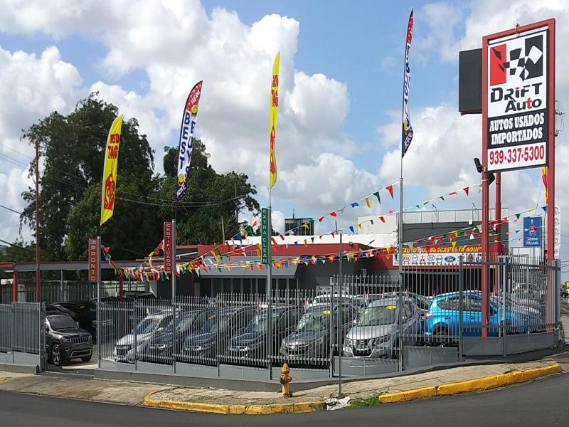 DRIFT AUTOMOTIVE DEALERSHIP, Puerto Rico